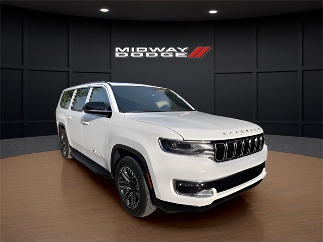 2023 Jeep Wagoneer L Series II 4x4