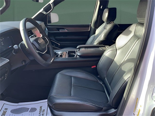 2023 Jeep Wagoneer L Series II 4x4