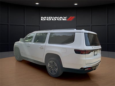 2023 Jeep Wagoneer L Series II 4x4