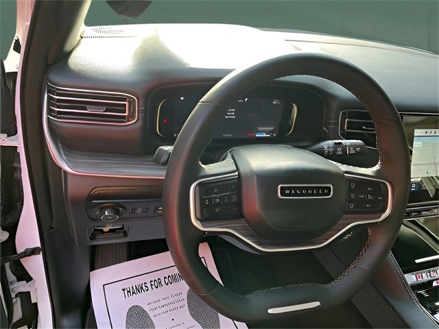 2023 Jeep Wagoneer L Series II 4x4