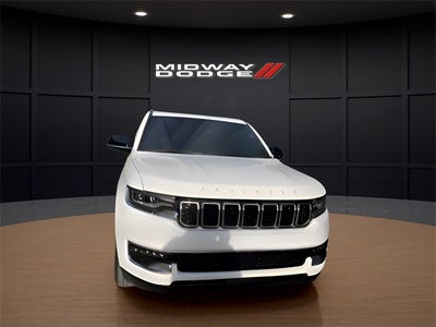 2023 Jeep Wagoneer L Series II 4x4