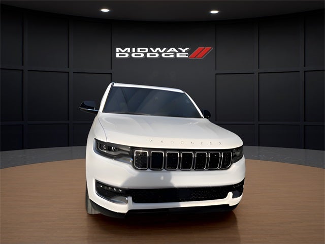 2023 Jeep Wagoneer L Series II 4x4