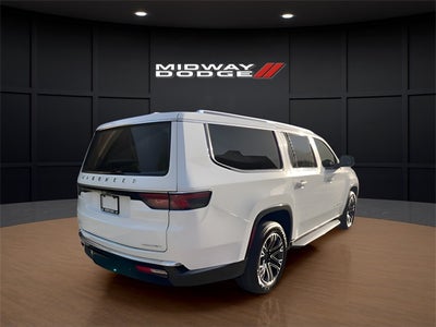 2023 Jeep Wagoneer L Series II 4x4