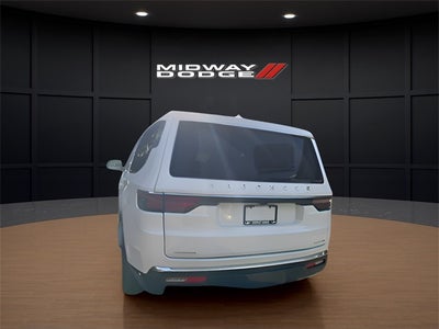 2023 Jeep Wagoneer L Series II 4x4