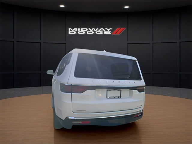 2023 Jeep Wagoneer L Series II 4x4