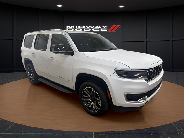 2024 Jeep Wagoneer Series II 4x2