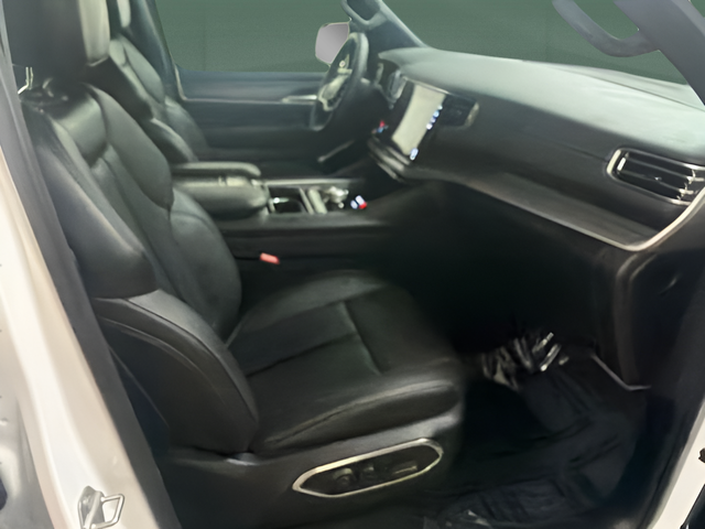2024 Jeep Wagoneer Series II 4x2
