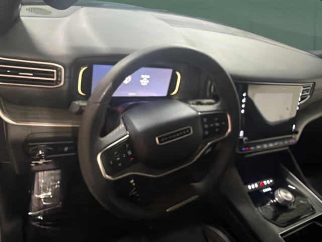 2024 Jeep Wagoneer Series II 4x2