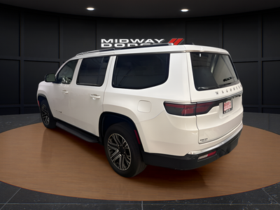 2024 Jeep Wagoneer Series II 4x2