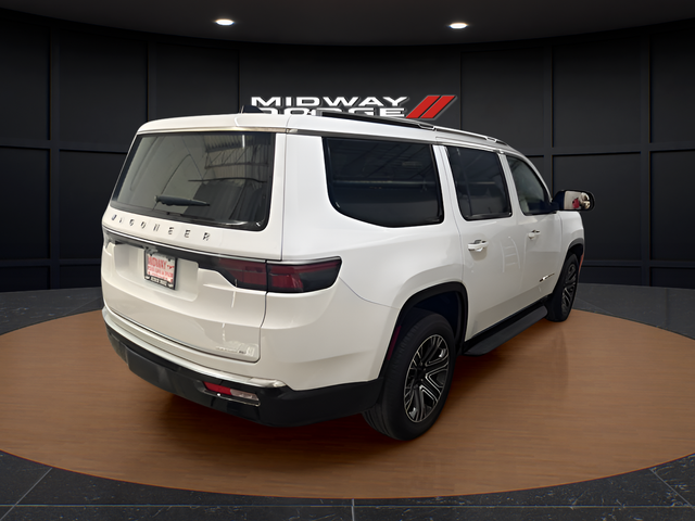 2024 Jeep Wagoneer Series II 4x2