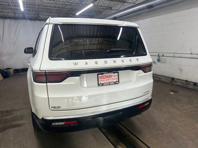 2024 Jeep Wagoneer Series II 4x2