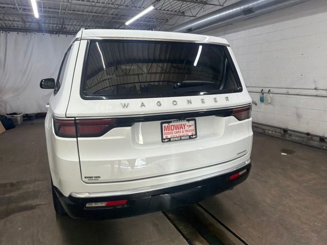 2024 Jeep Wagoneer Series II 4x2