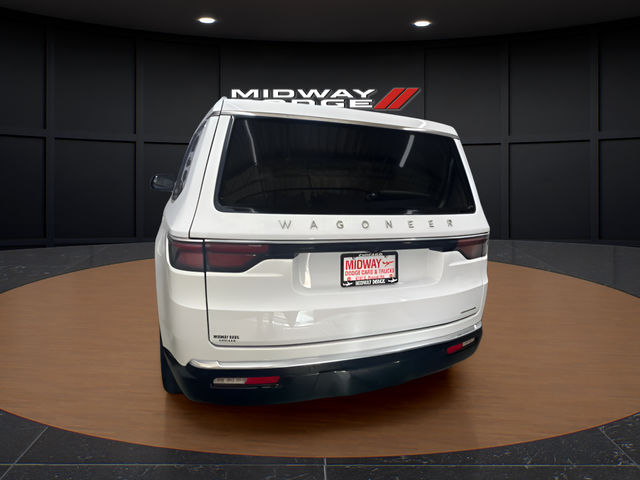 2024 Jeep Wagoneer Series II 4x2