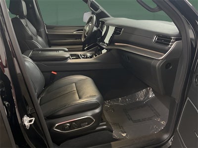 2024 Jeep Wagoneer Series II 4x4