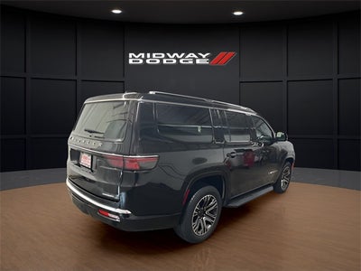 2024 Jeep Wagoneer Series II 4x4