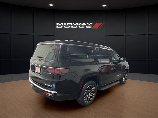 2024 Jeep Wagoneer Series II 4x4