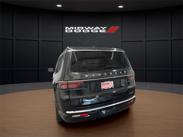 2024 Jeep Wagoneer Series II 4x4