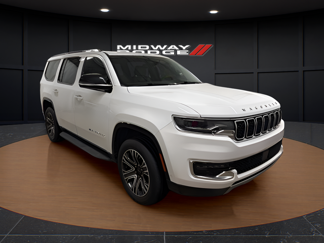 2025 Jeep Wagoneer Series II 4WD's photo