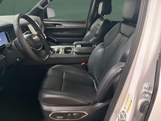 2025 Jeep Wagoneer Carbide 4x4