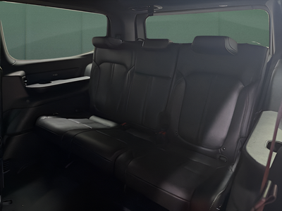 2025 Jeep Wagoneer Carbide 4x4