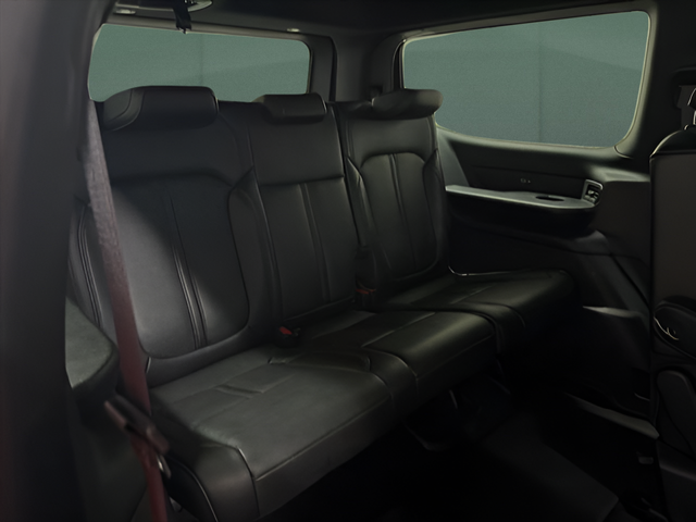 2025 Jeep Wagoneer Carbide 4x4