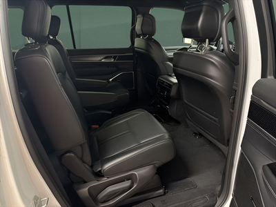 2025 Jeep Wagoneer Carbide 4x4