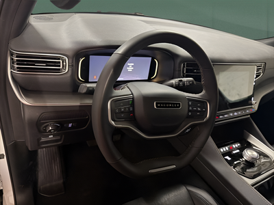 2025 Jeep Wagoneer Carbide 4x4
