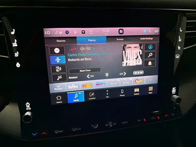 2025 Jeep Wagoneer Carbide 4x4
