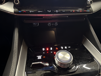 2025 Jeep Wagoneer Carbide 4x4