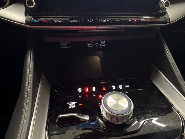 2025 Jeep Wagoneer Carbide 4x4