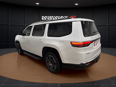 2025 Jeep Wagoneer Carbide 4x4
