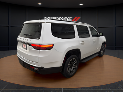 2025 Jeep Wagoneer Carbide 4x4