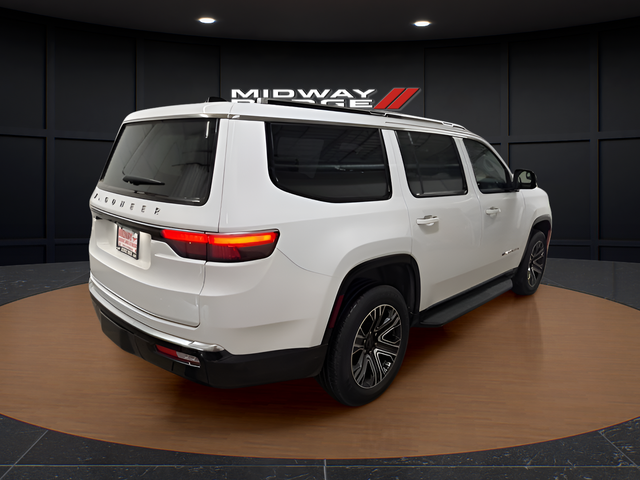2025 Jeep Wagoneer Carbide 4x4