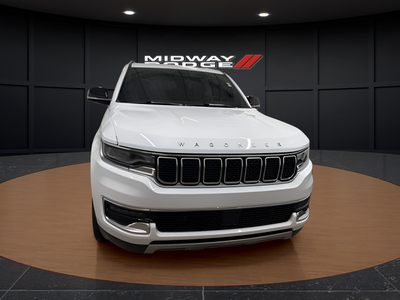 2025 Jeep Wagoneer Carbide 4x4