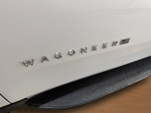 2025 Jeep Wagoneer Carbide 4x4