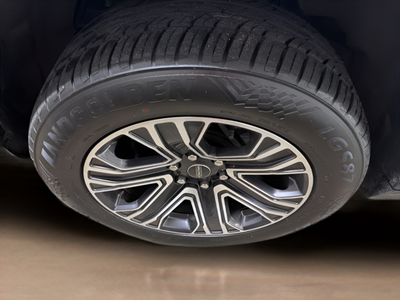 2025 Jeep Wagoneer Carbide 4x4