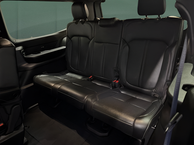 2025 Jeep Wagoneer Carbide 4x4