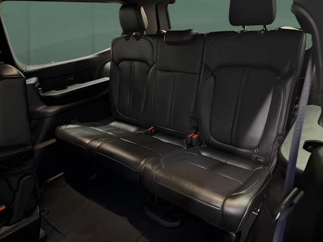 2025 Jeep Wagoneer Carbide 4x4