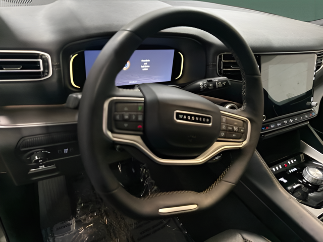 2025 Jeep Wagoneer Carbide 4x4