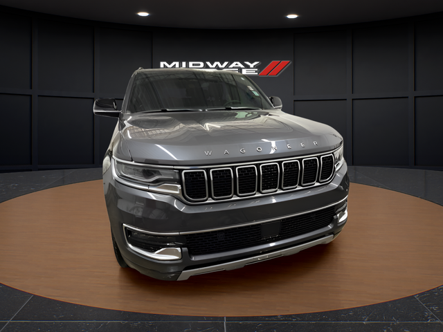 2025 Jeep Wagoneer Carbide 4x4