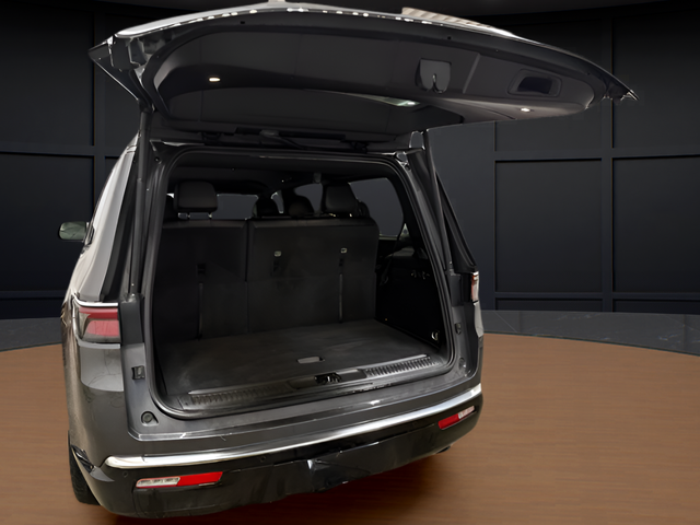2025 Jeep Wagoneer Carbide 4x4