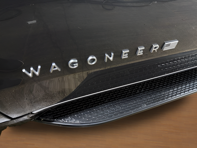 2025 Jeep Wagoneer Carbide 4x4