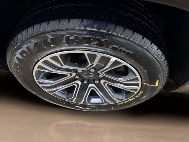 2025 Jeep Wagoneer Carbide 4x4