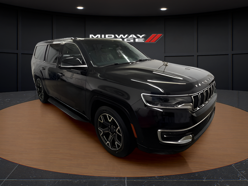 2024 Jeep Wagoneer Series III 4x4