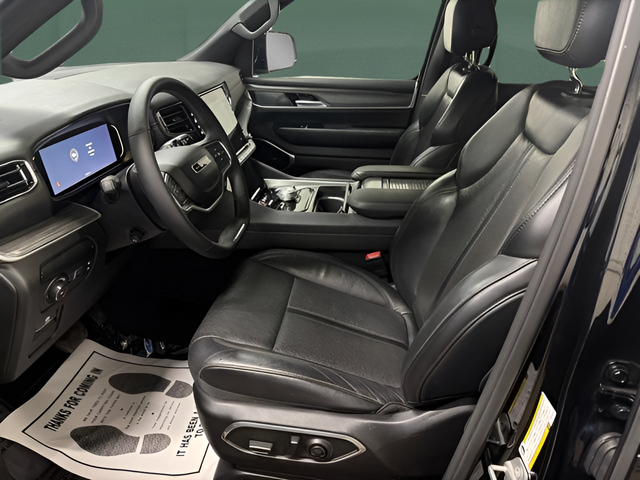 2024 Jeep Wagoneer Series III 4x4