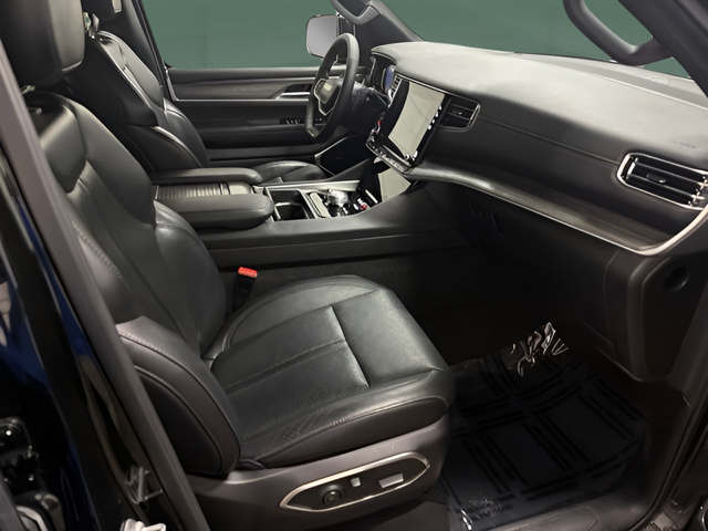 2024 Jeep Wagoneer Series III 4x4