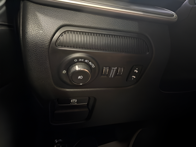 2024 Jeep Wagoneer Series III 4x4