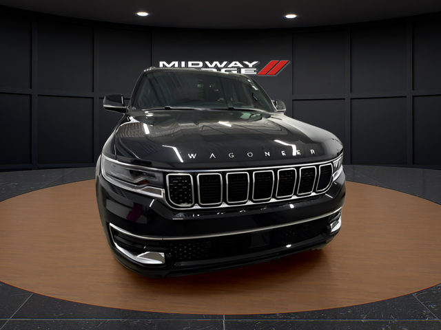 2024 Jeep Wagoneer Series III 4x4
