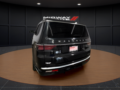 2024 Jeep Wagoneer Series III 4x4
