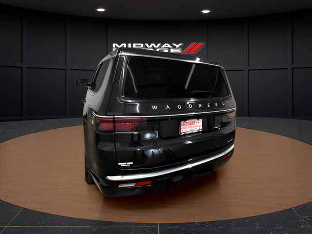 2024 Jeep Wagoneer Series III 4x4